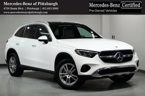 2023 Mercedes-Benz GLC 300 4MATIC
