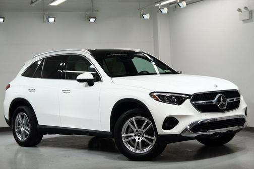 2023 Mercedes-Benz GLC 300 4MATIC