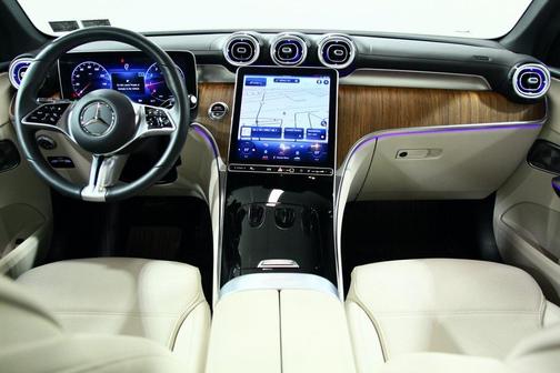 2023 Mercedes-Benz GLC 300 4MATIC