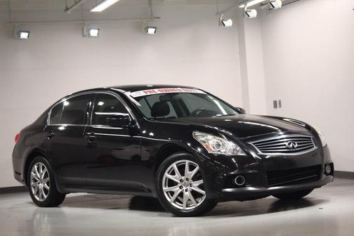 2010 INFINITI G37x Base
