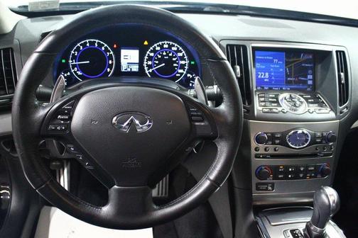 2010 INFINITI G37x Base