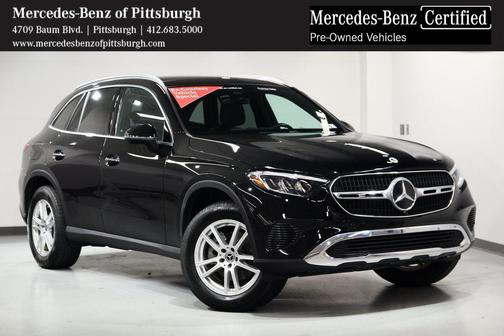 2025 Mercedes-Benz GLC 300 4MATIC