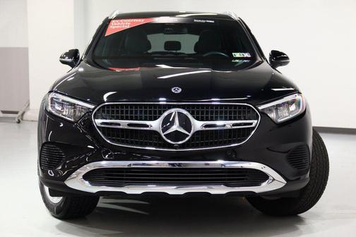 2025 Mercedes-Benz GLC 300 4MATIC