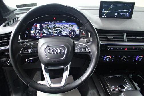 2019 Audi Q7 55 Premium Plus