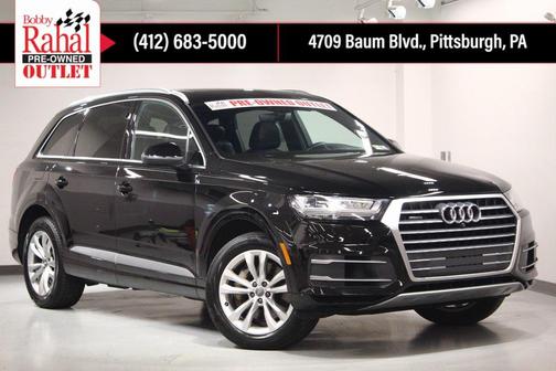2019 Audi Q7 55 Premium Plus