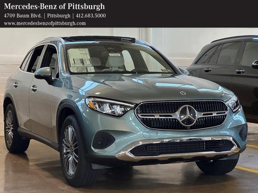 2026 Mercedes-Benz GLC 300 4MATIC