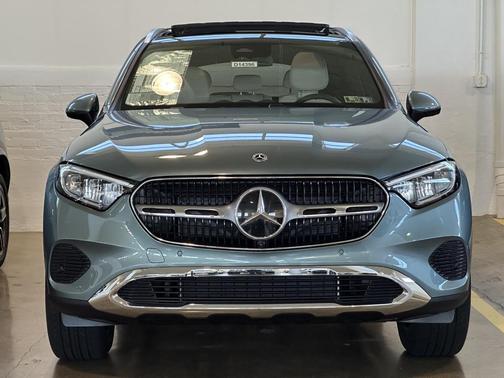 2026 Mercedes-Benz GLC 300 4MATIC