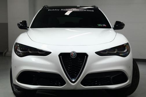 2024 Alfa Romeo Stelvio Ti