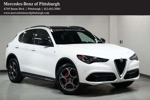 2024 Alfa Romeo Stelvio Ti