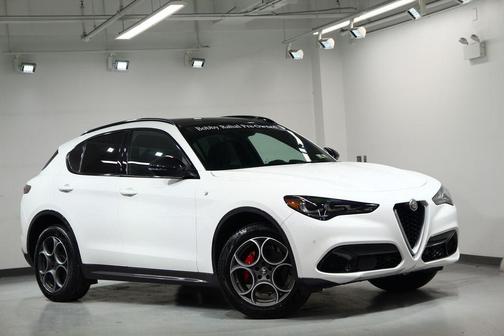 2024 Alfa Romeo Stelvio Ti
