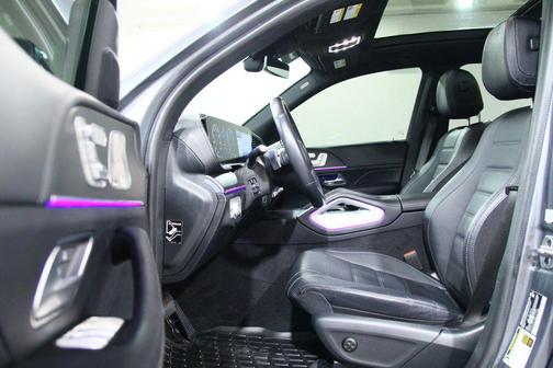 Selenite Gray Metallic 2024 Mercedes-Benz GLE 450 4MATIC