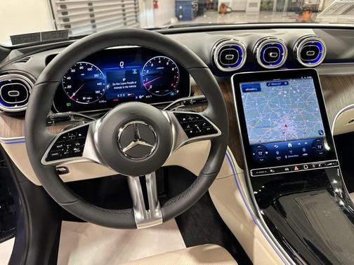 2026 Mercedes-Benz C-Class C 300 4MATIC