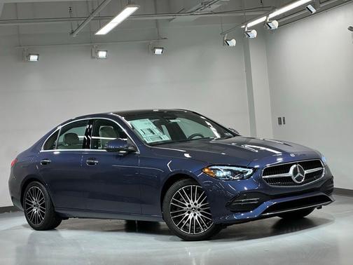 2026 Mercedes-Benz C-Class C 300 4MATIC