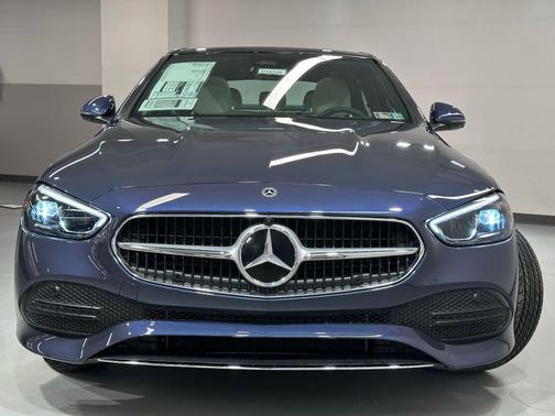 2026 Mercedes-Benz C-Class C 300 4MATIC