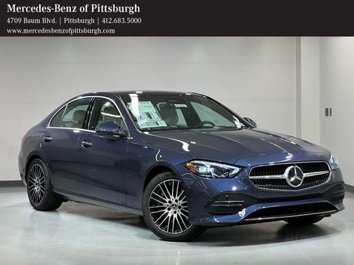 2026 Mercedes-Benz C-Class C 300 4MATIC