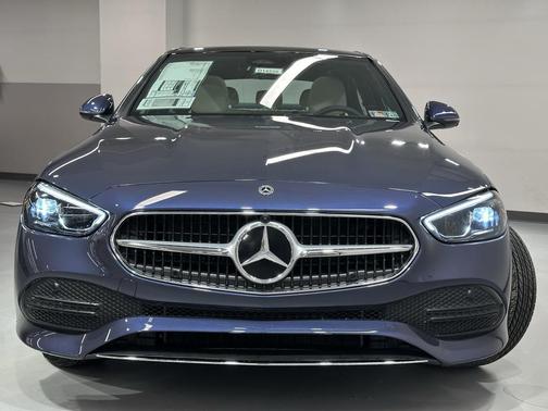 2026 Mercedes-Benz C-Class C 300 4MATIC