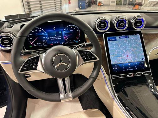 2026 Mercedes-Benz C-Class C 300 4MATIC