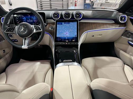 2026 Mercedes-Benz C-Class C 300 4MATIC