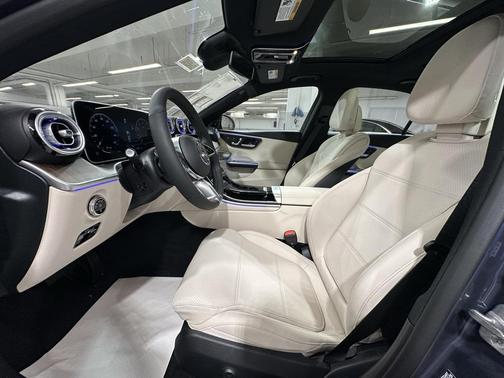 2026 Mercedes-Benz C-Class C 300 4MATIC