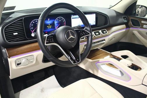 2025 Mercedes-Benz GLE 350 4MATIC