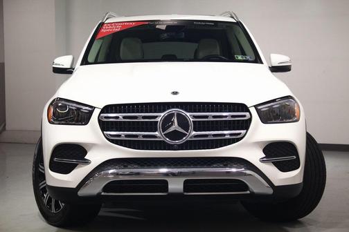 2025 Mercedes-Benz GLE 350 4MATIC