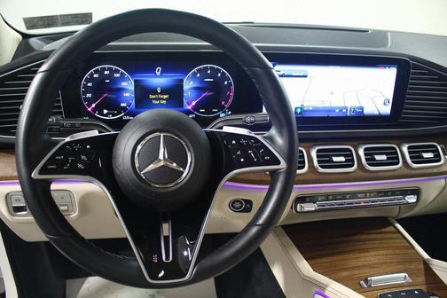2025 Mercedes-Benz GLE 350 4MATIC