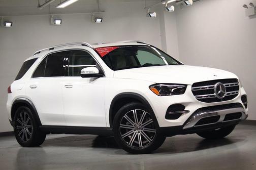 2025 Mercedes-Benz GLE 350 4MATIC