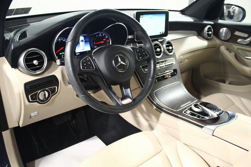 2018 Mercedes-Benz GLC 300 4MATIC