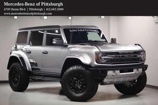 2024 Ford Bronco Raptor