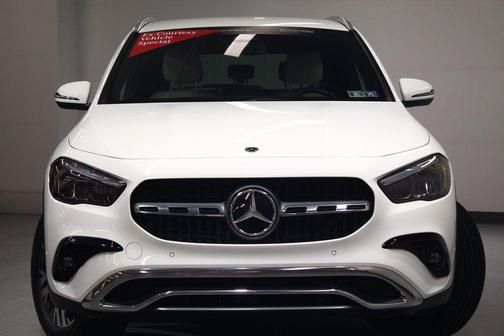 2025 Mercedes-Benz GLA 250 4MATIC