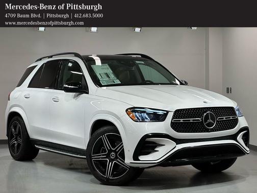 2026 Mercedes-Benz GLE 450 4MATIC