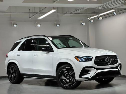 2026 Mercedes-Benz GLE 450 4MATIC