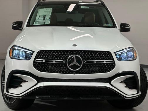 2026 Mercedes-Benz GLE 450 4MATIC