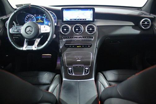 2022 Mercedes-Benz AMG GLC 43 4MATIC