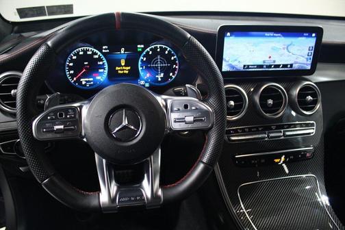 2022 Mercedes-Benz AMG GLC 43 4MATIC