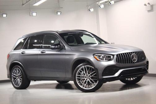 2022 Mercedes-Benz AMG GLC 43 4MATIC