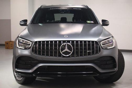 2022 Mercedes-Benz AMG GLC 43 4MATIC