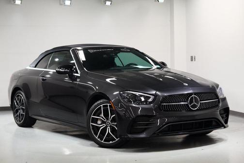 2023 Mercedes-Benz E-Class 4MATIC