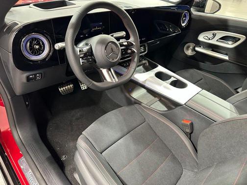 Patagonia Red 2027 Mercedes-Benz CLA 220 Hybrid CLA 350 Electric