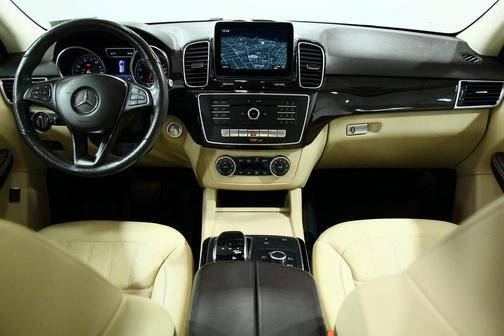 2017 Mercedes-Benz GLE 350 4MATIC