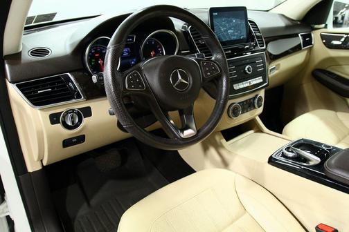 2017 Mercedes-Benz GLE 350 4MATIC