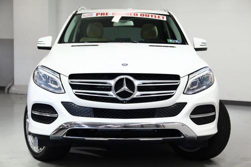 2017 Mercedes-Benz GLE 350 4MATIC