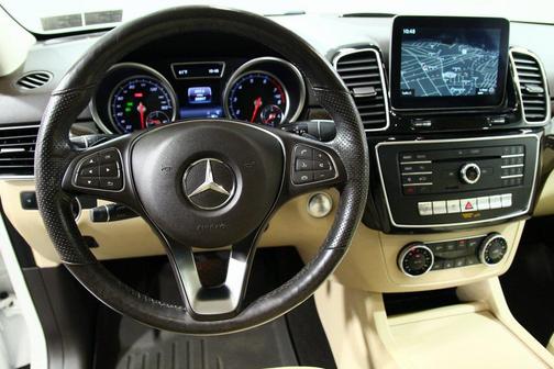 2017 Mercedes-Benz GLE 350 4MATIC