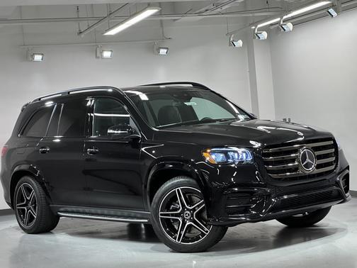 2026 Mercedes-Benz GLS 450 4MATIC