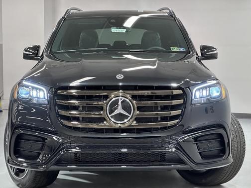 2026 Mercedes-Benz GLS 450 4MATIC