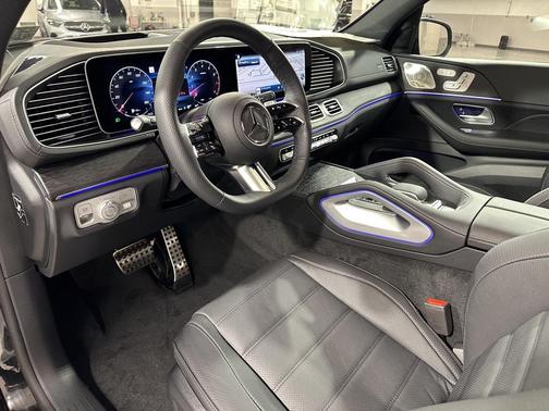 2026 Mercedes-Benz GLS 450 4MATIC