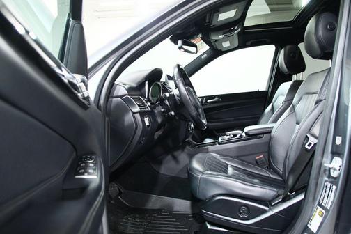 2017 Mercedes-Benz GLE 350 4MATIC