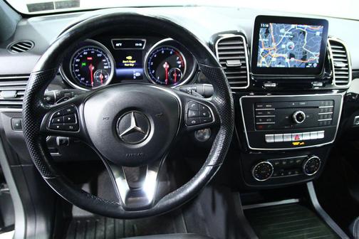 2017 Mercedes-Benz GLE 350 4MATIC