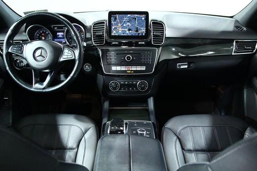 2017 Mercedes-Benz GLE 350 4MATIC