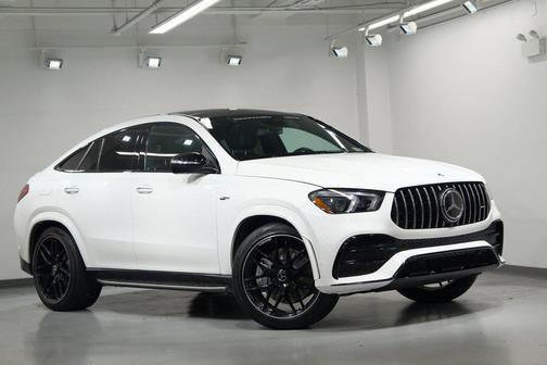 2023 Mercedes-Benz AMG GLE 53 4MATIC+ Coupe